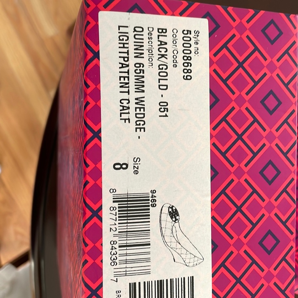 Tory Burch Shoes-good condition